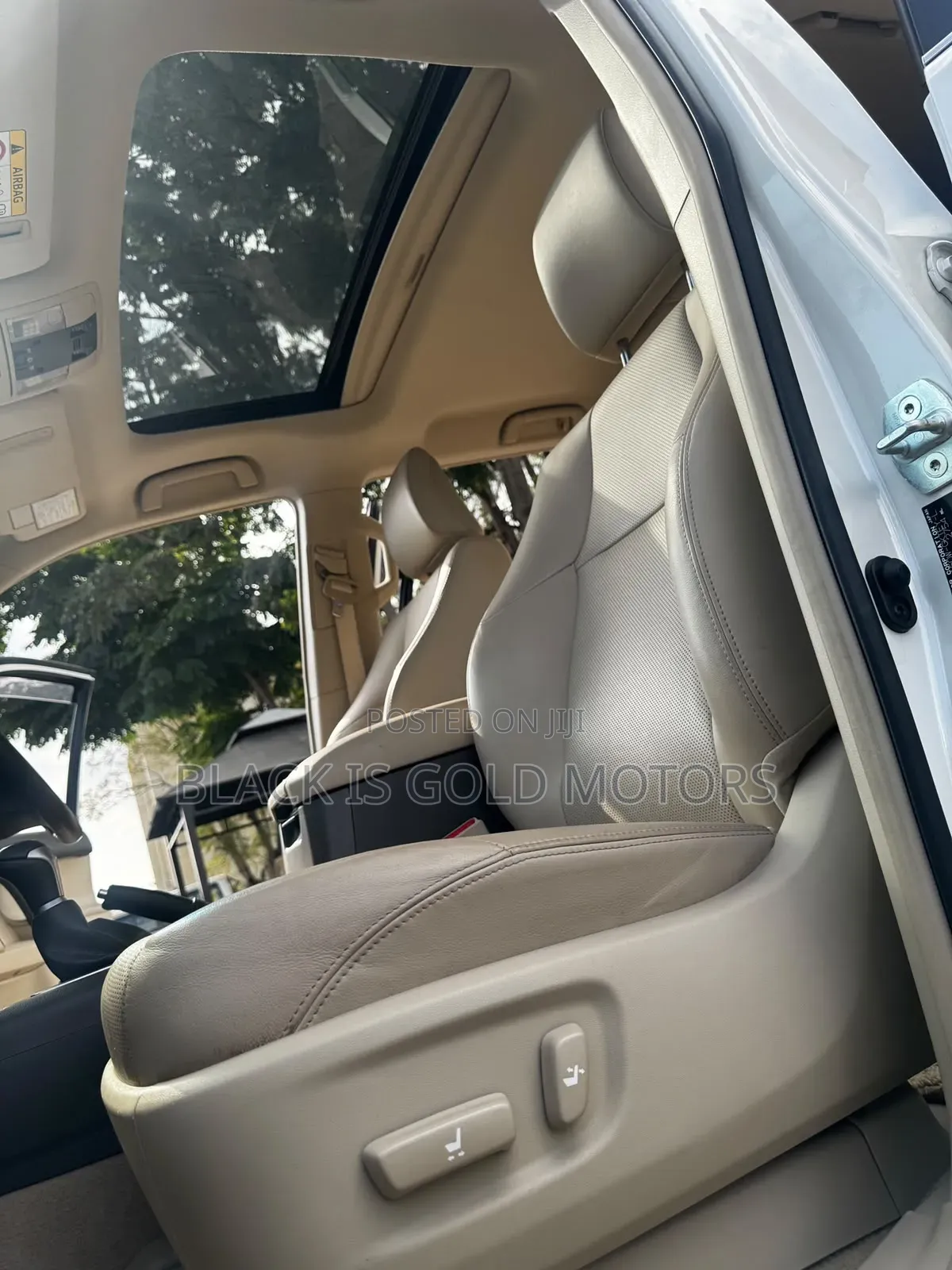 Toyota Land Cruiser Prado 2020 White