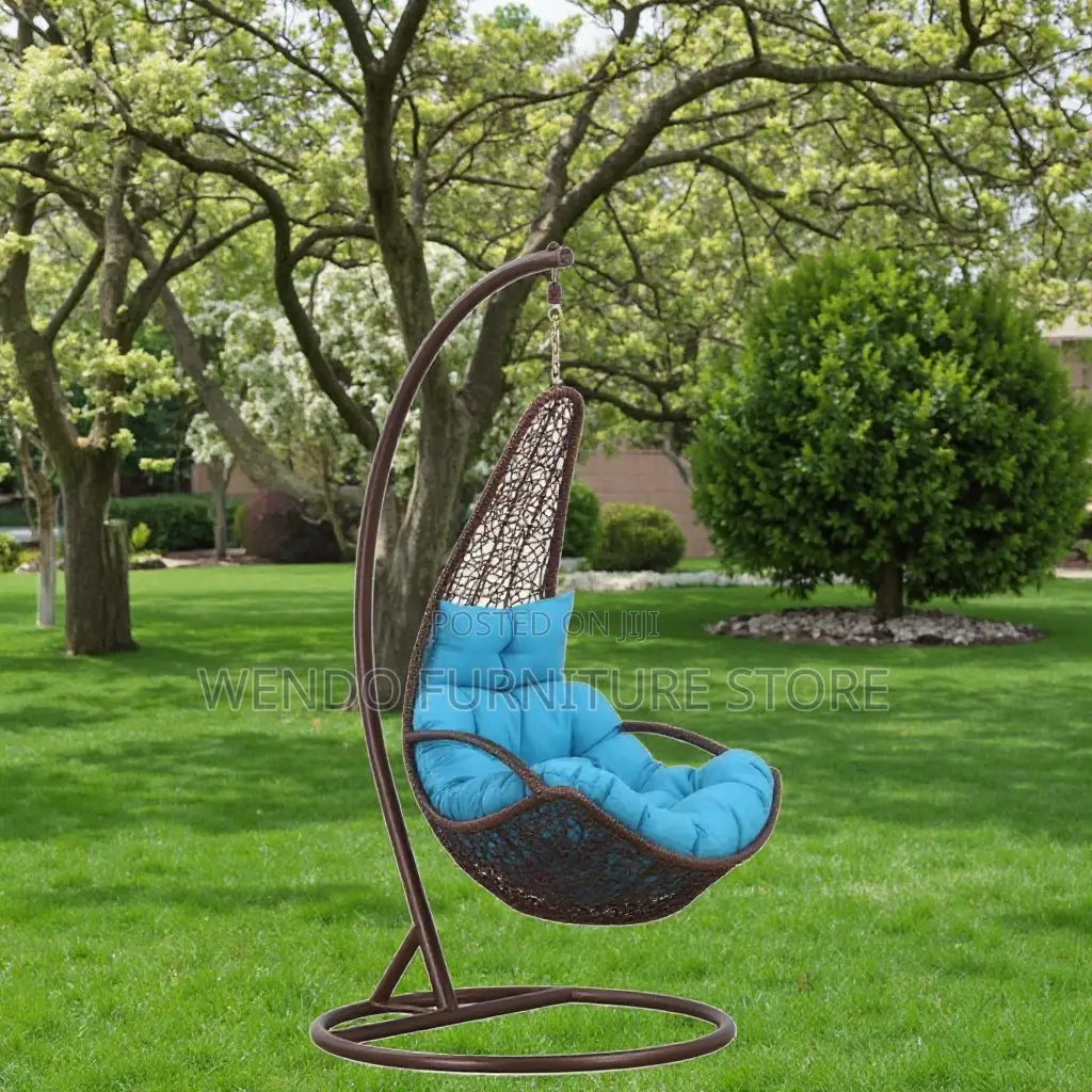 Home Chairs; Hanging Hammock for Beach and Home Compounds