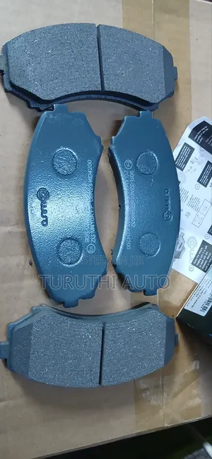 Asimco Brakepads Kd4200 for Nissan Vannette, Mazda Bongo
