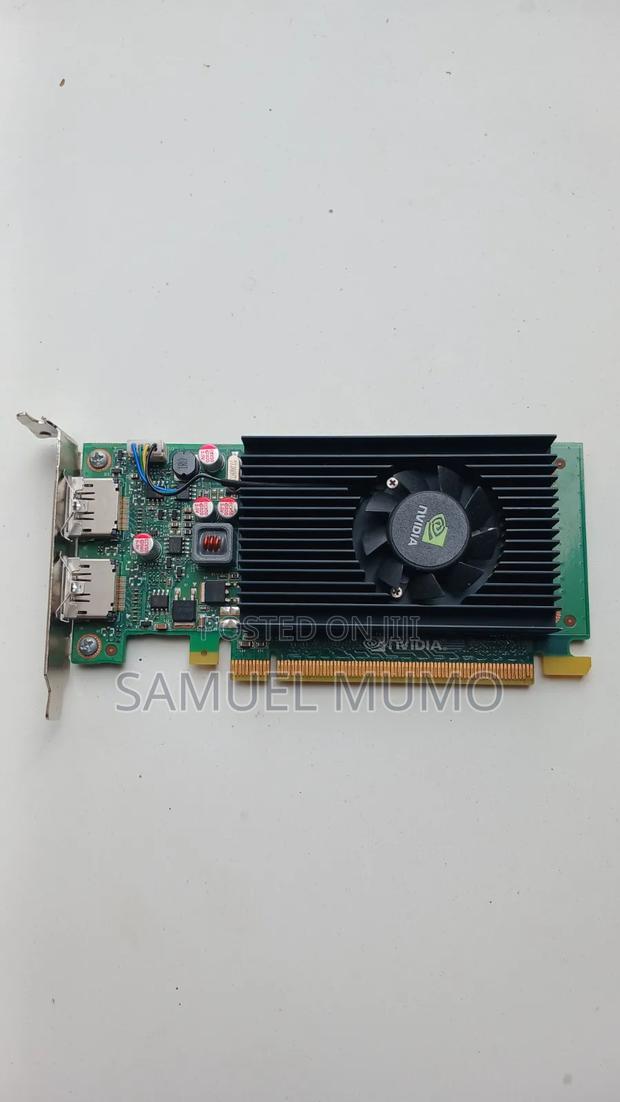 NVIDIA NVS 310 Graphics Card - main view