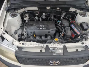 Toyota Probox 2007 White