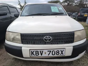 Toyota Probox 2007 White