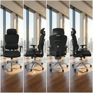Office Chairs; Orthopedic High Backrest Office XVT56 Chairs