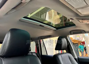 Toyota Land Cruiser Prado 2018 Beige