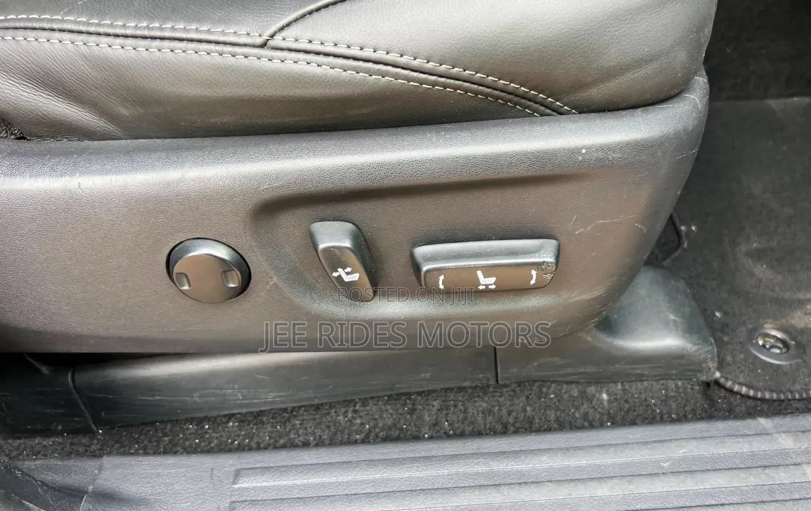Toyota Land Cruiser Prado 2018 Beige