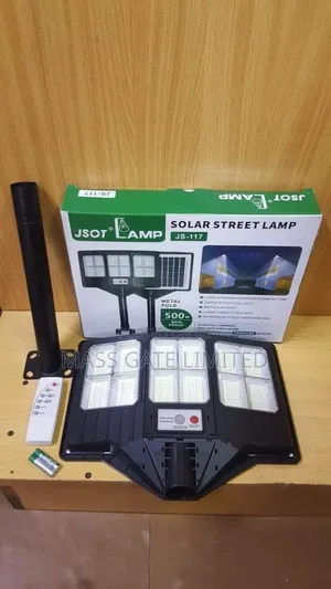 Solar Street Lamp