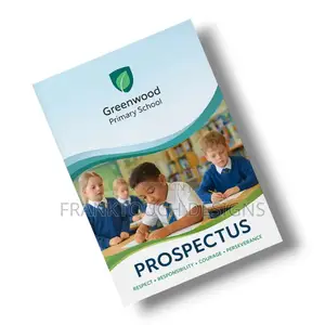 School Prospectus Design