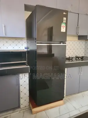 LG Double Door Top Freezer Fridge 330l(gn-B332pxgb)
