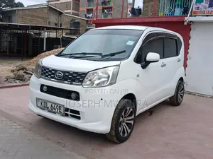 Daihatsu Move 2015 White