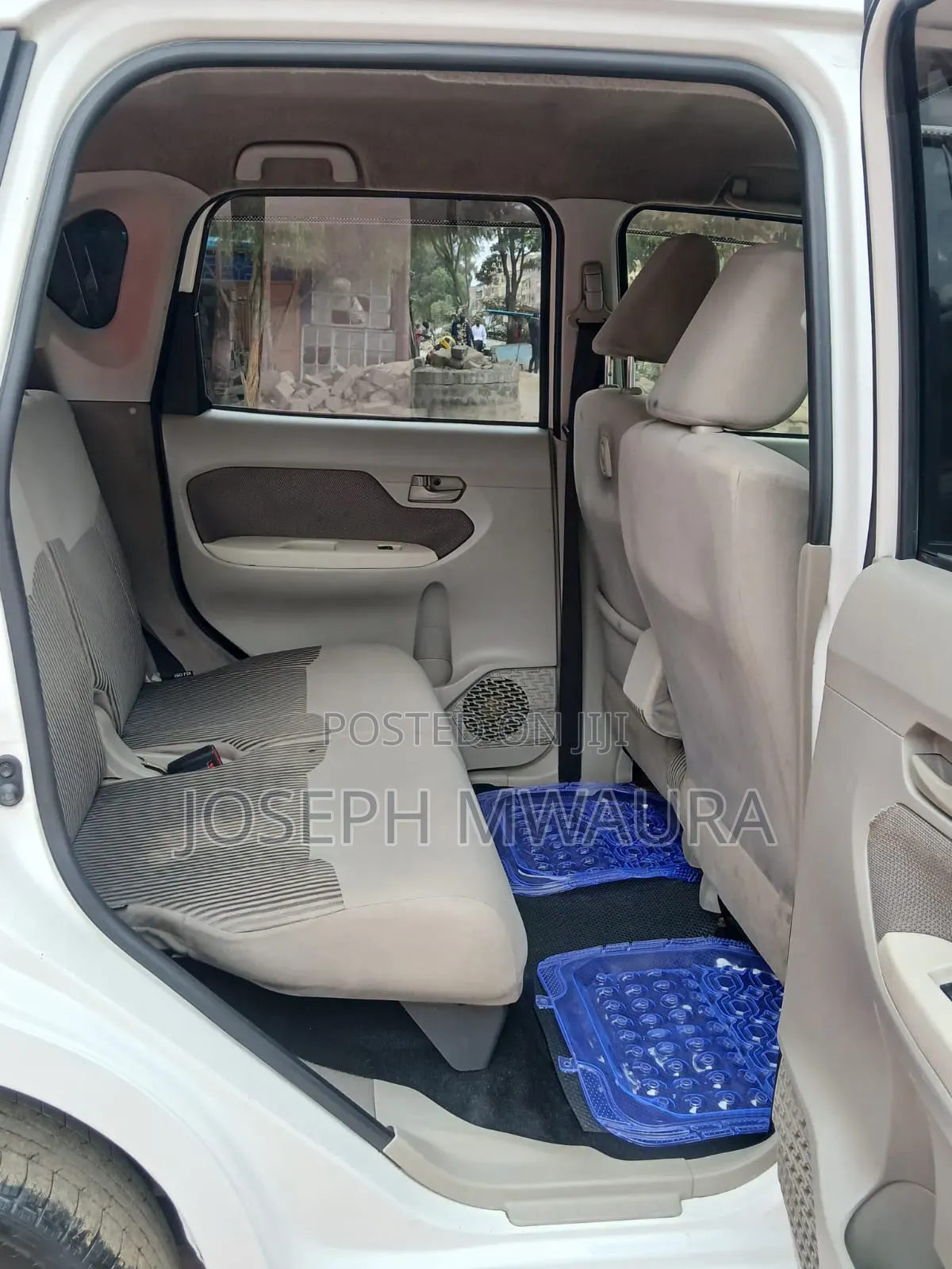 Daihatsu Move 2015 White
