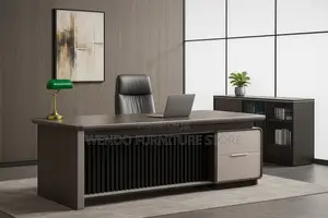 Office Desk; 1.8 Meters Executive Gc34z Office Urban Desk