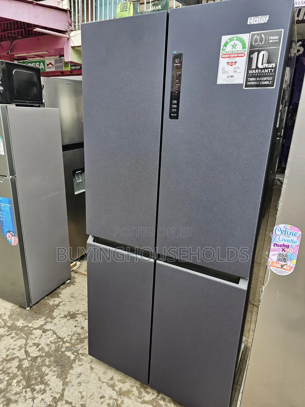 Haier 468L French Door 4door