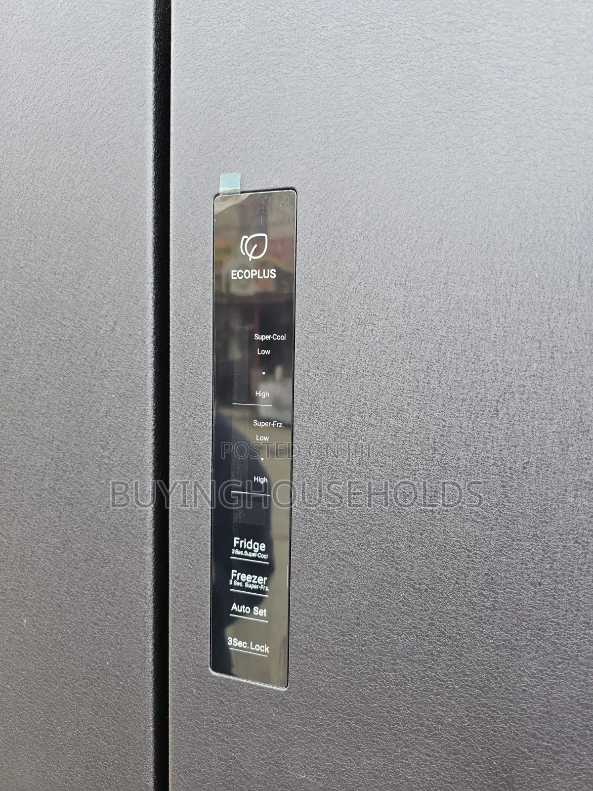 Haier 468L French Door 4door