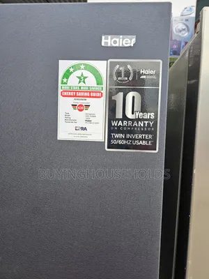 Haier 468L French Door 4door