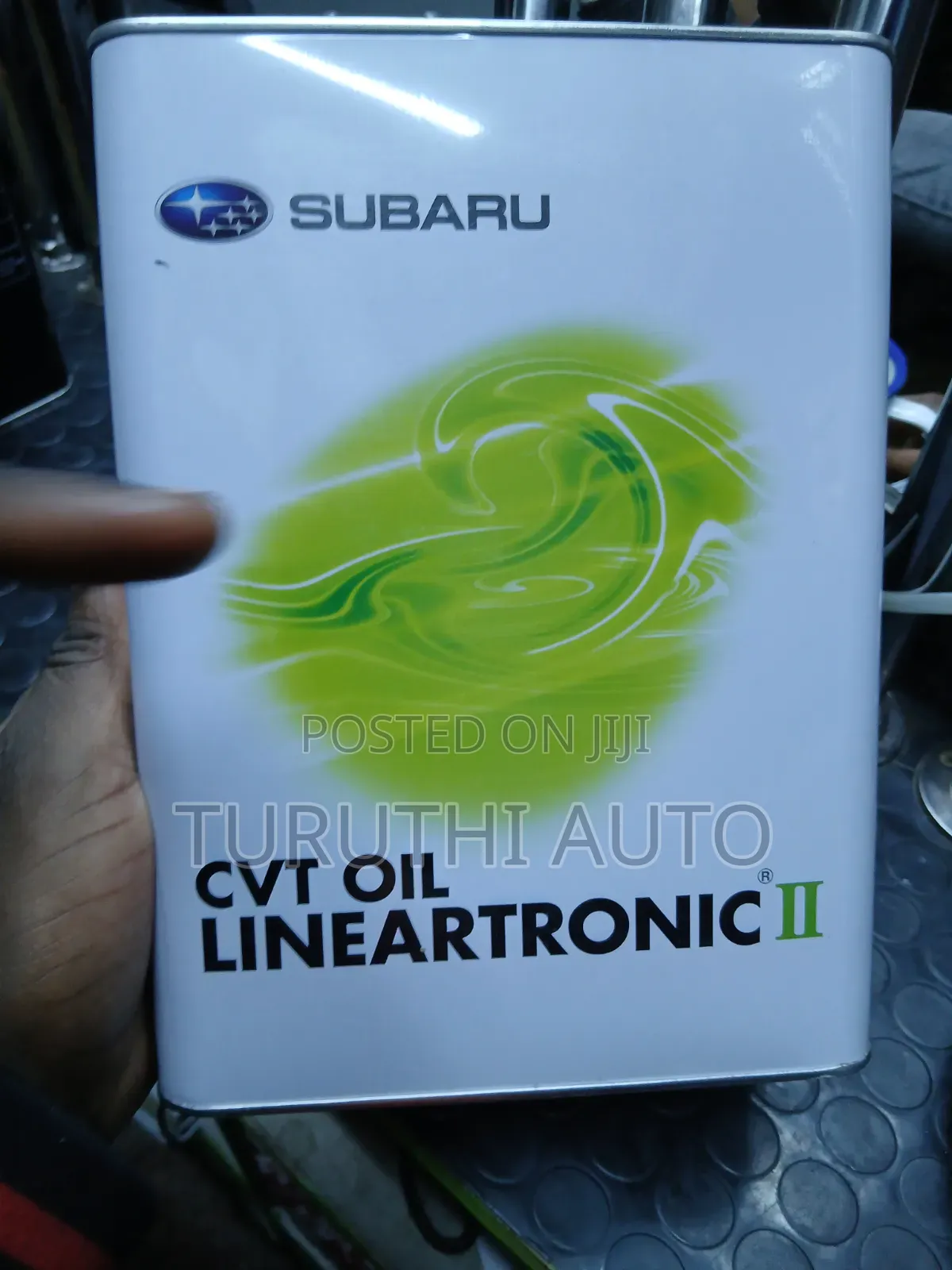 Subaru CVT Lineartronic II Gearbox Oil