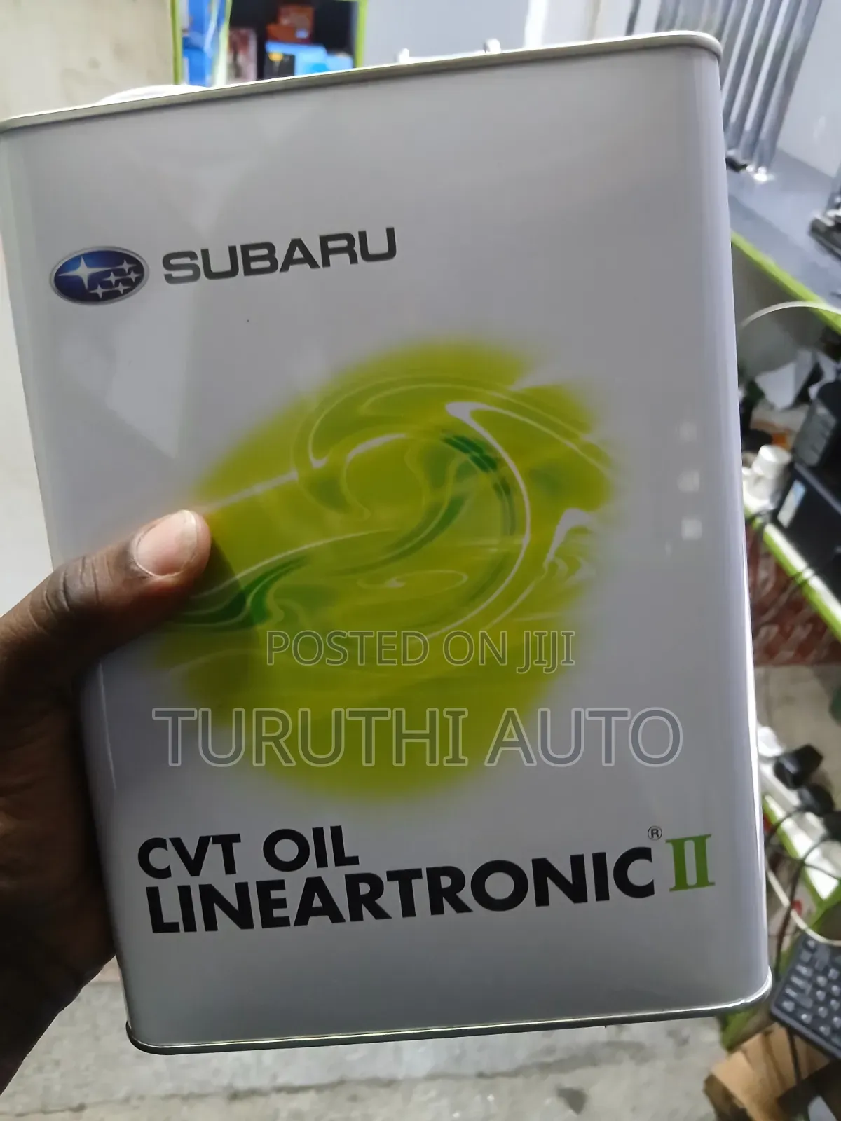 Subaru CVT Lineartronic II Gearbox Oil