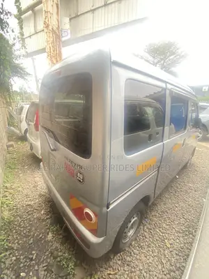 Daihatsu Atrai 2015 Silver
