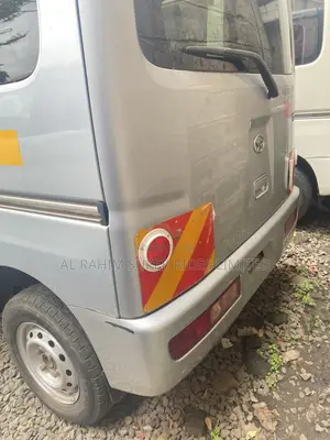 Daihatsu Atrai 2015 Silver