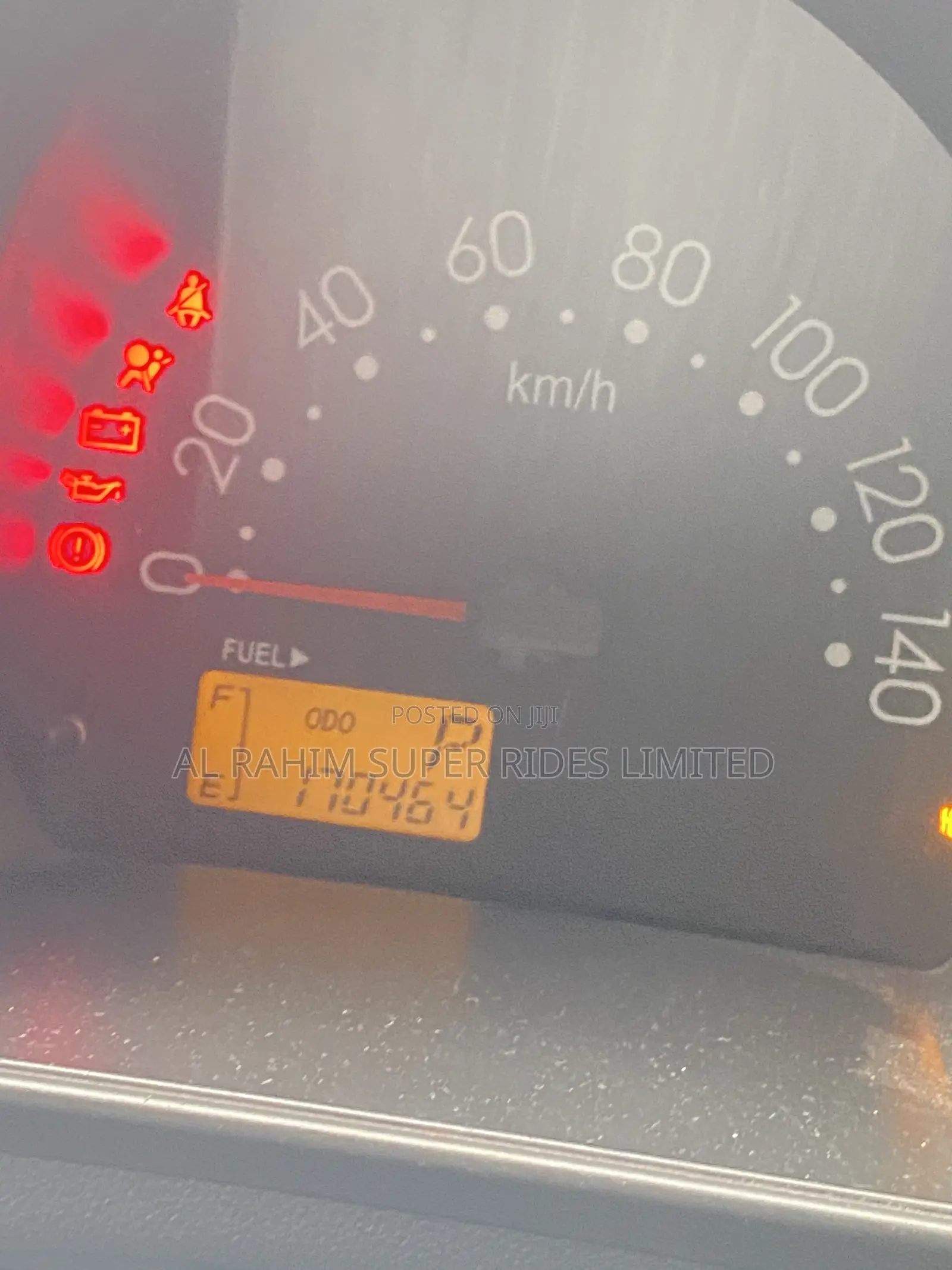Daihatsu Atrai 2015 Silver