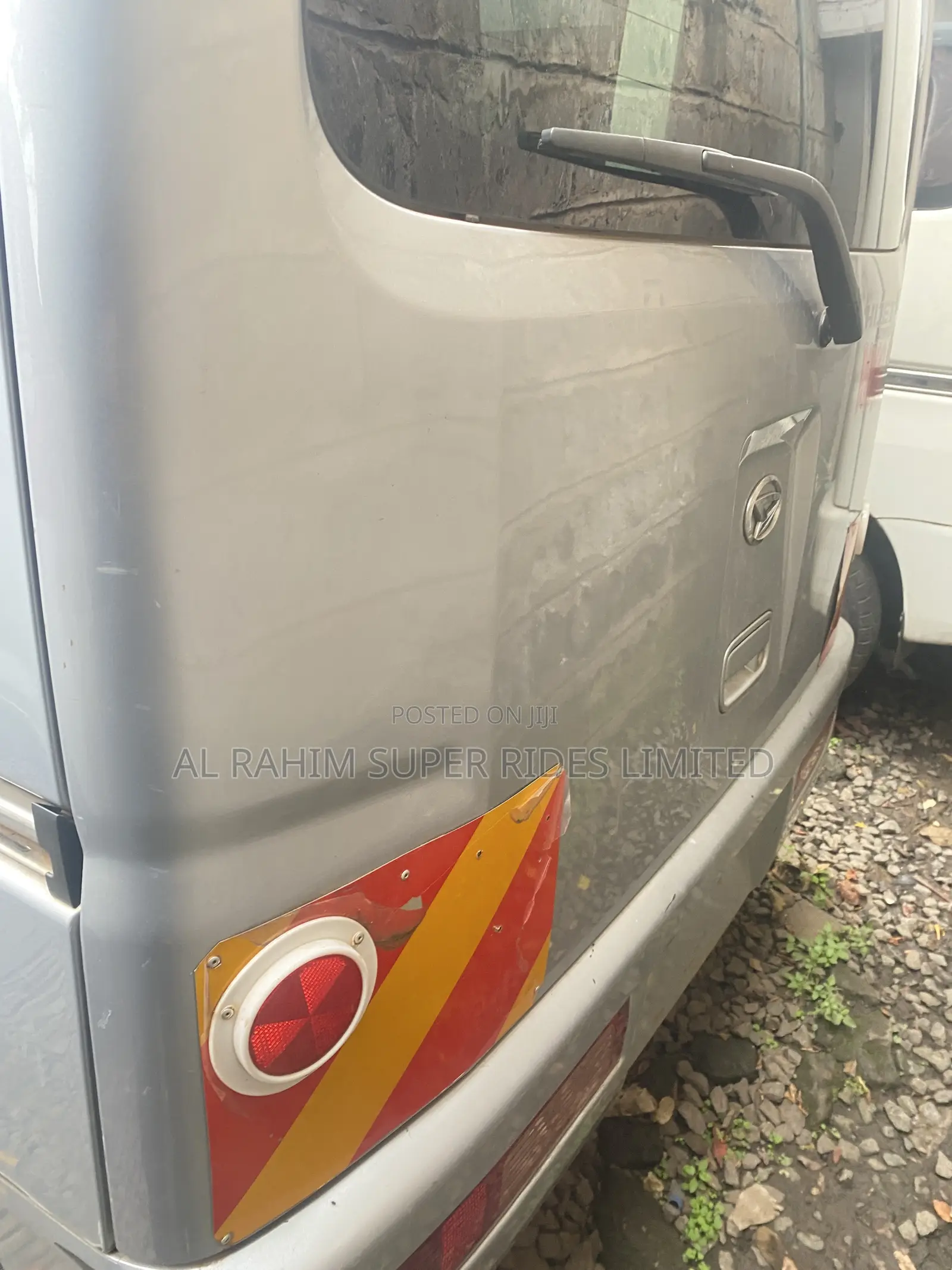 Daihatsu Atrai 2015 Silver