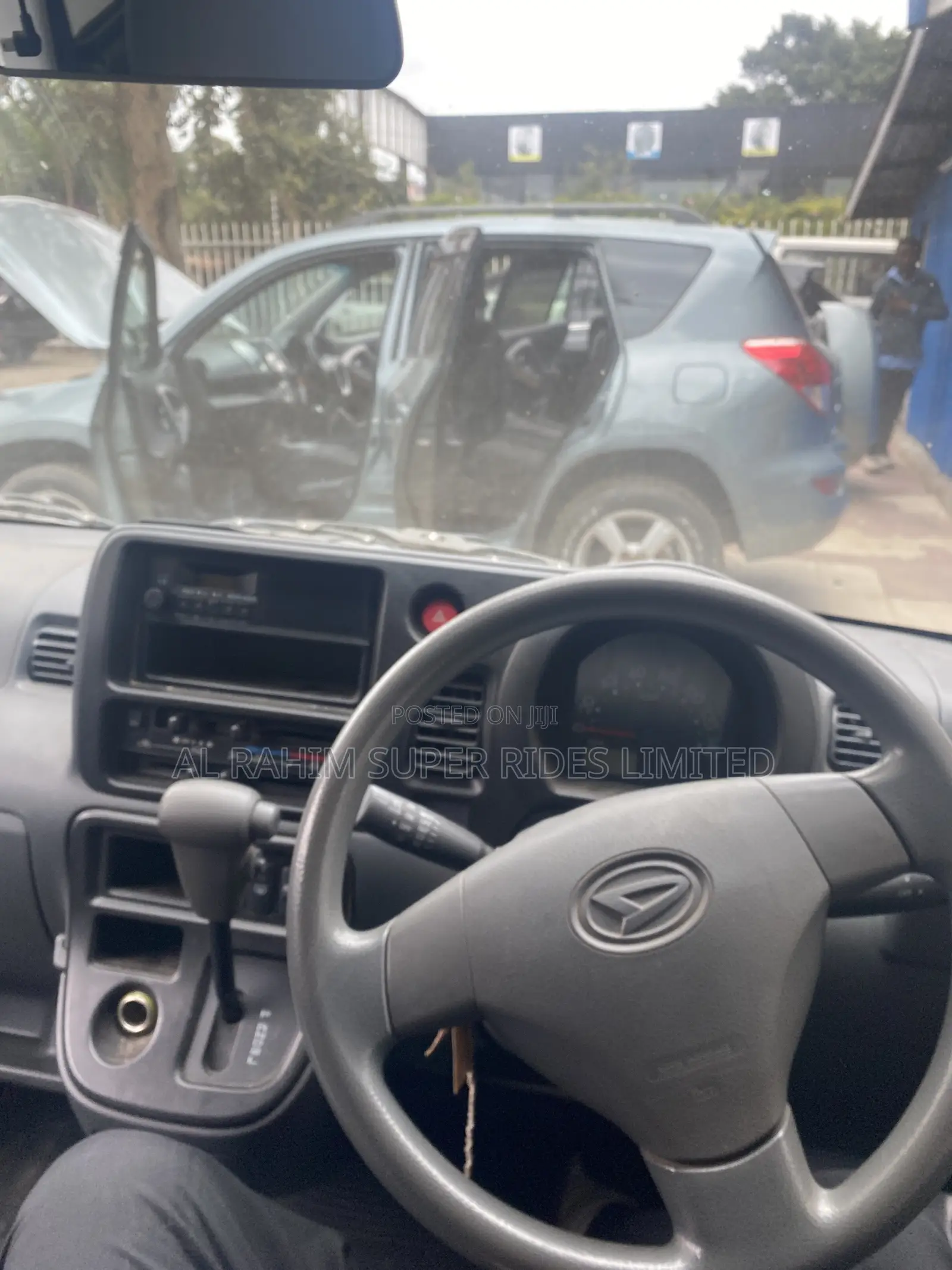 Daihatsu Atrai 2015 Silver
