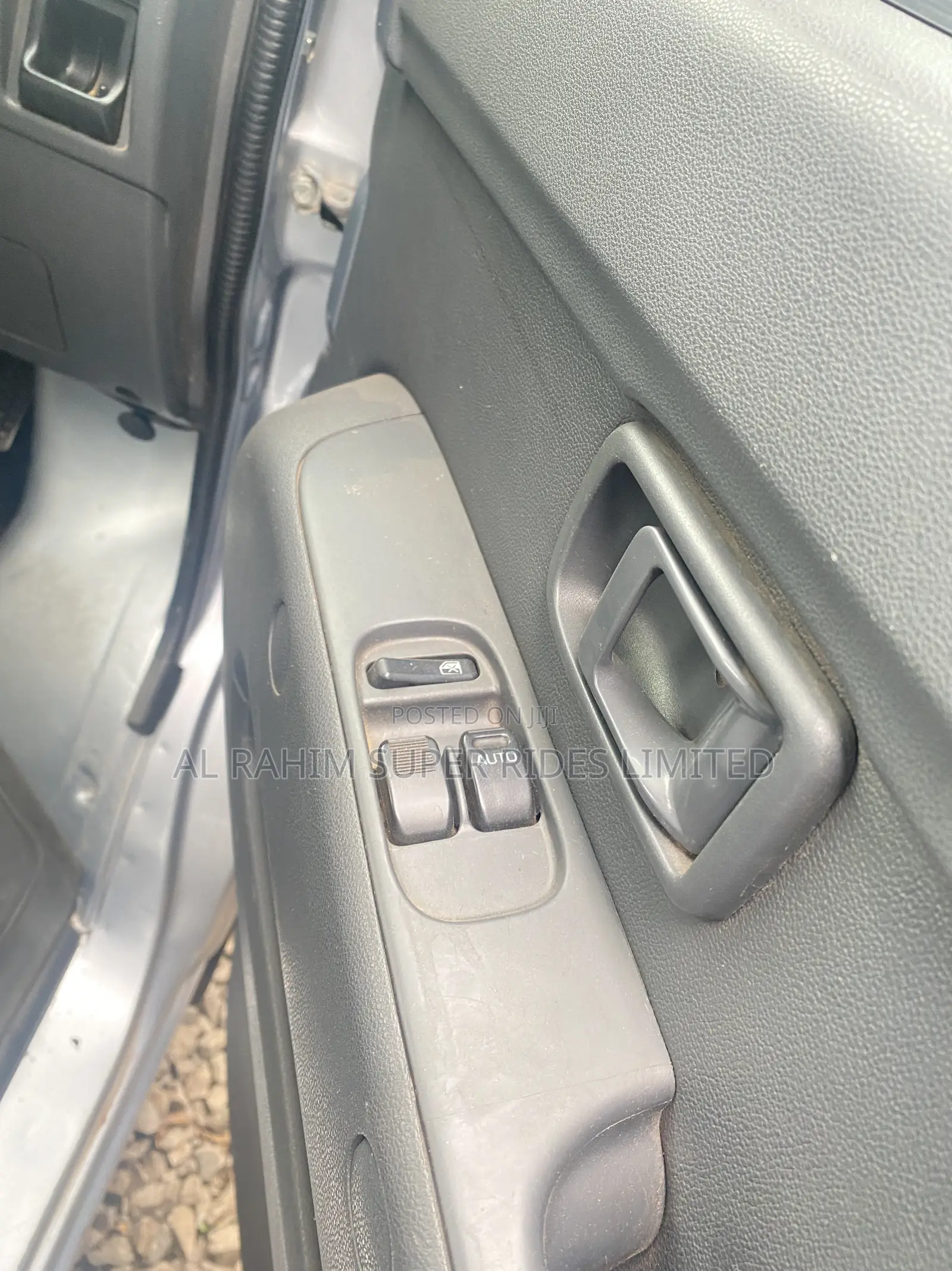 Daihatsu Atrai 2015 Silver
