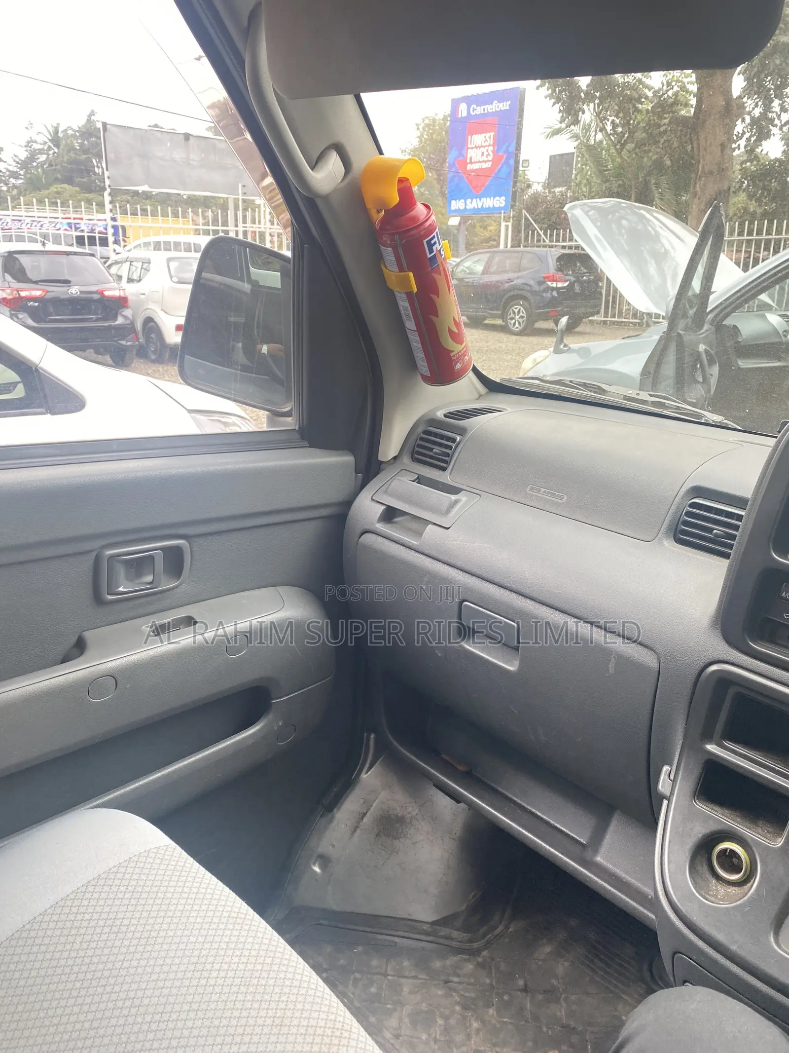 Daihatsu Atrai 2015 Silver