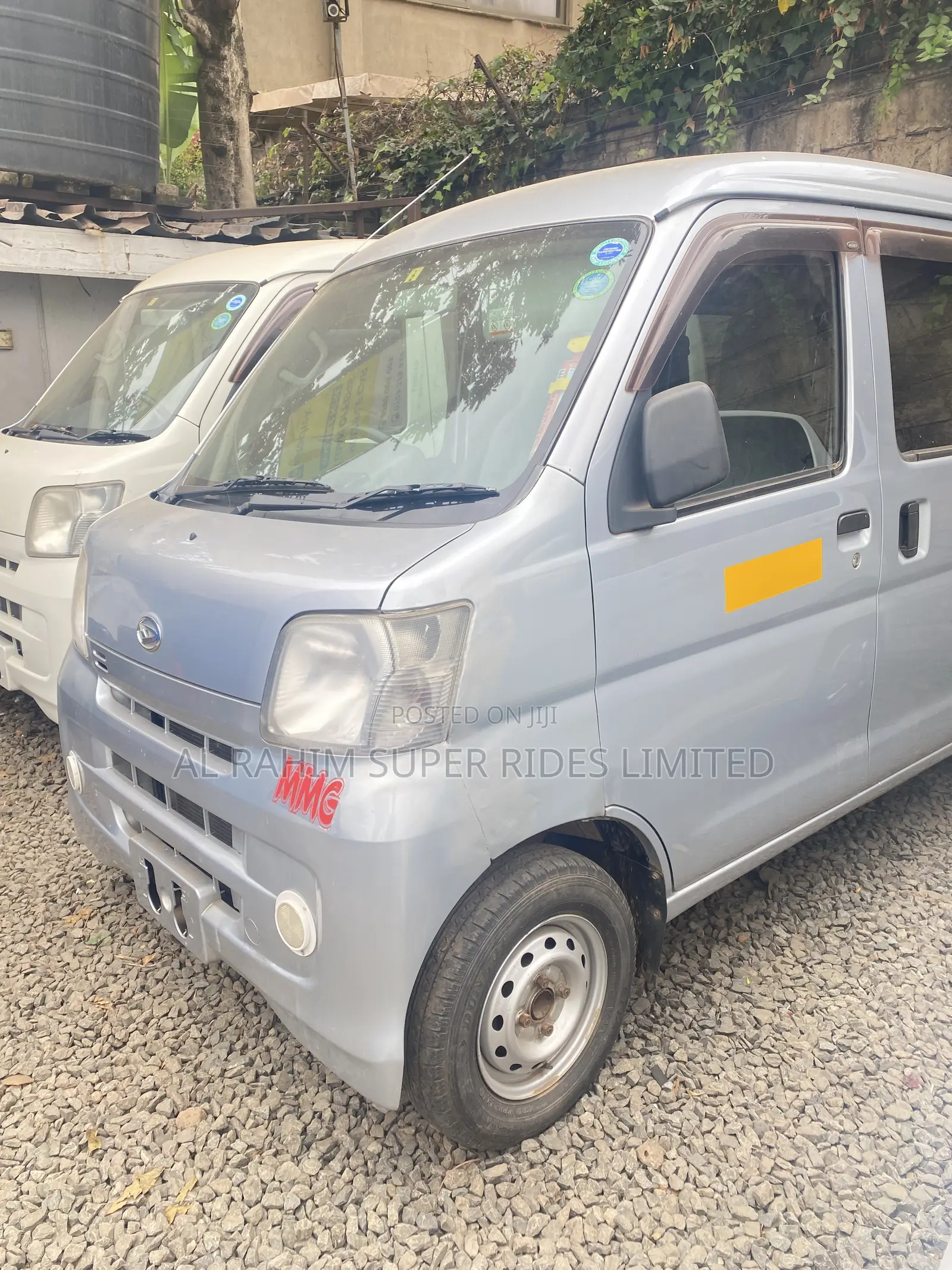 Daihatsu Atrai 2015 Silver