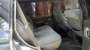 Mitsubishi Pajero 1993 Black