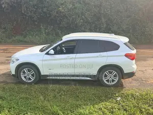 BMW X1 xDrive28i AWD 2017 White