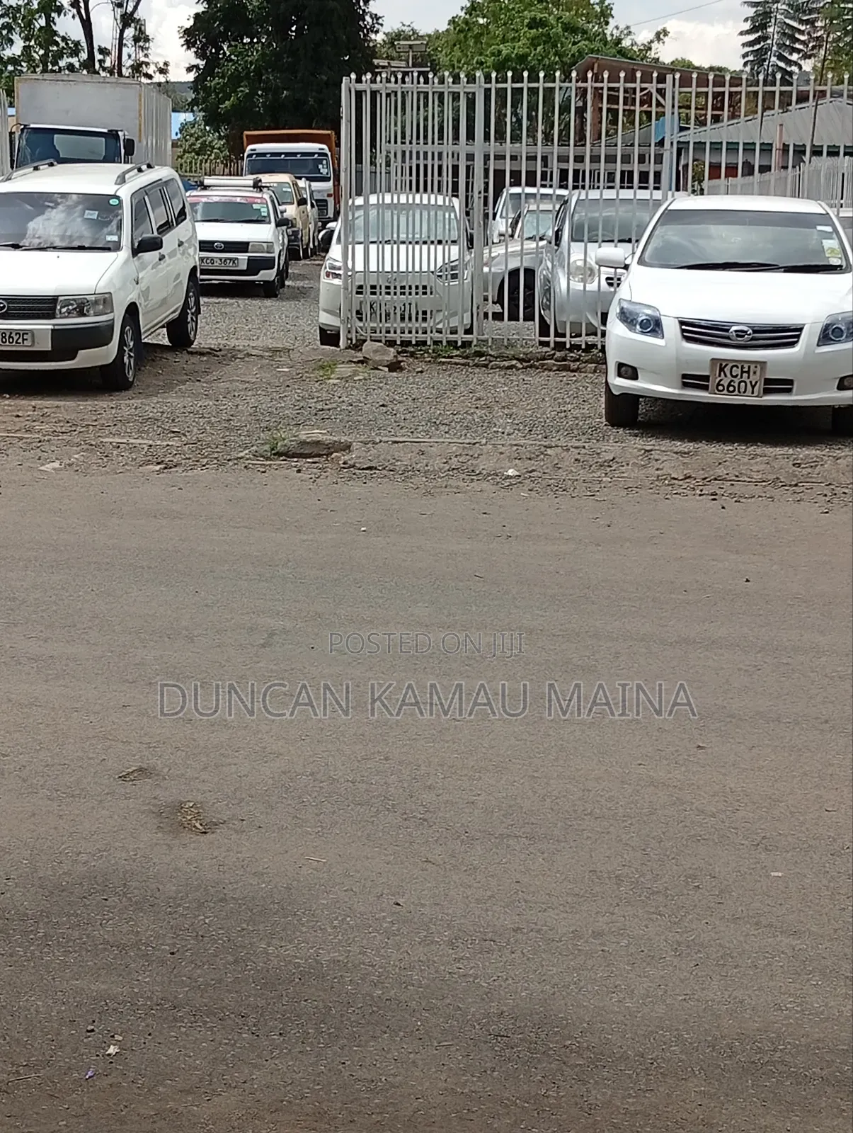 Toyota Probox 1.5 DX 2WD 2015 White