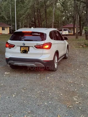 BMW X1 xDrive28i AWD 2017 White