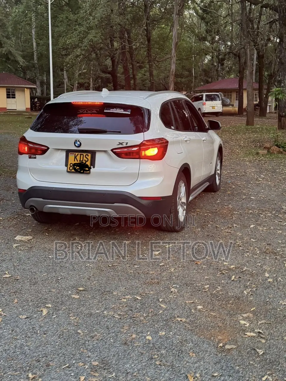 BMW X1 xDrive28i AWD 2017 White