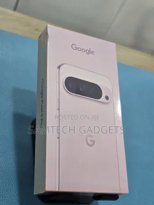 New Google Pixel 9 Pro 128 GB Pink