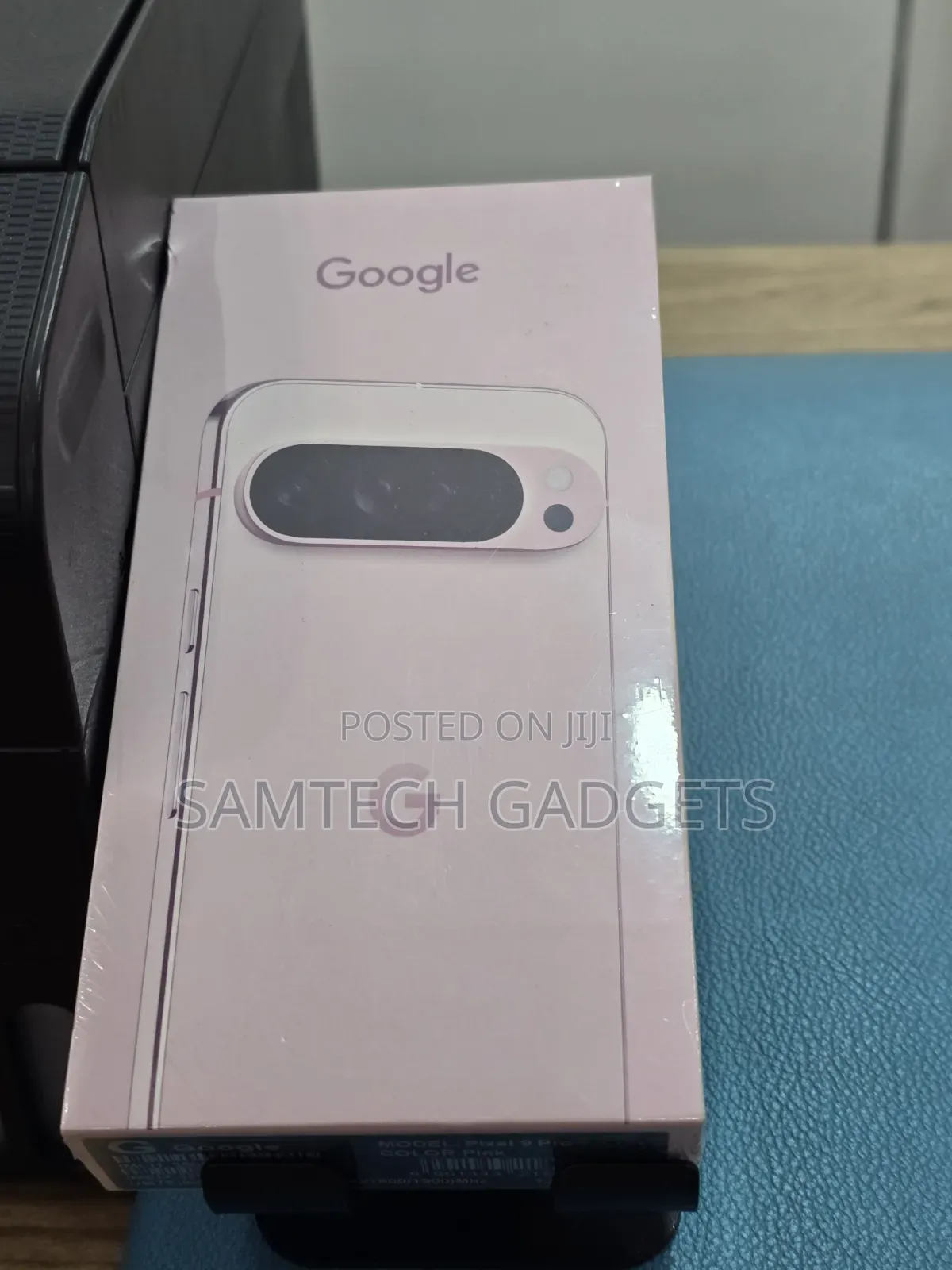 New Google Pixel 9 Pro 128 GB Pink