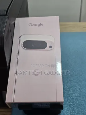 New Google Pixel 9 Pro 128 GB Pink