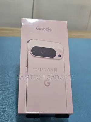 New Google Pixel 9 Pro 128 GB Pink