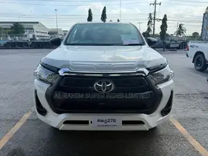 Toyota Hilux Revo Single Cab Deisel 2.4 RWD 2020 White