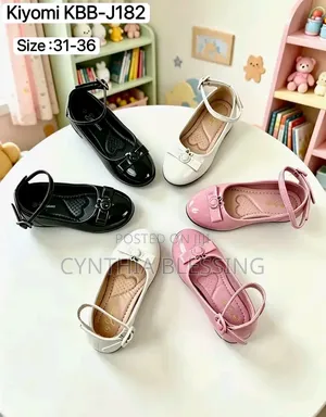 Kids Doll Shoes