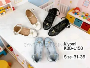 Kids Doll Shoes