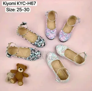 Kids Doll Shoes