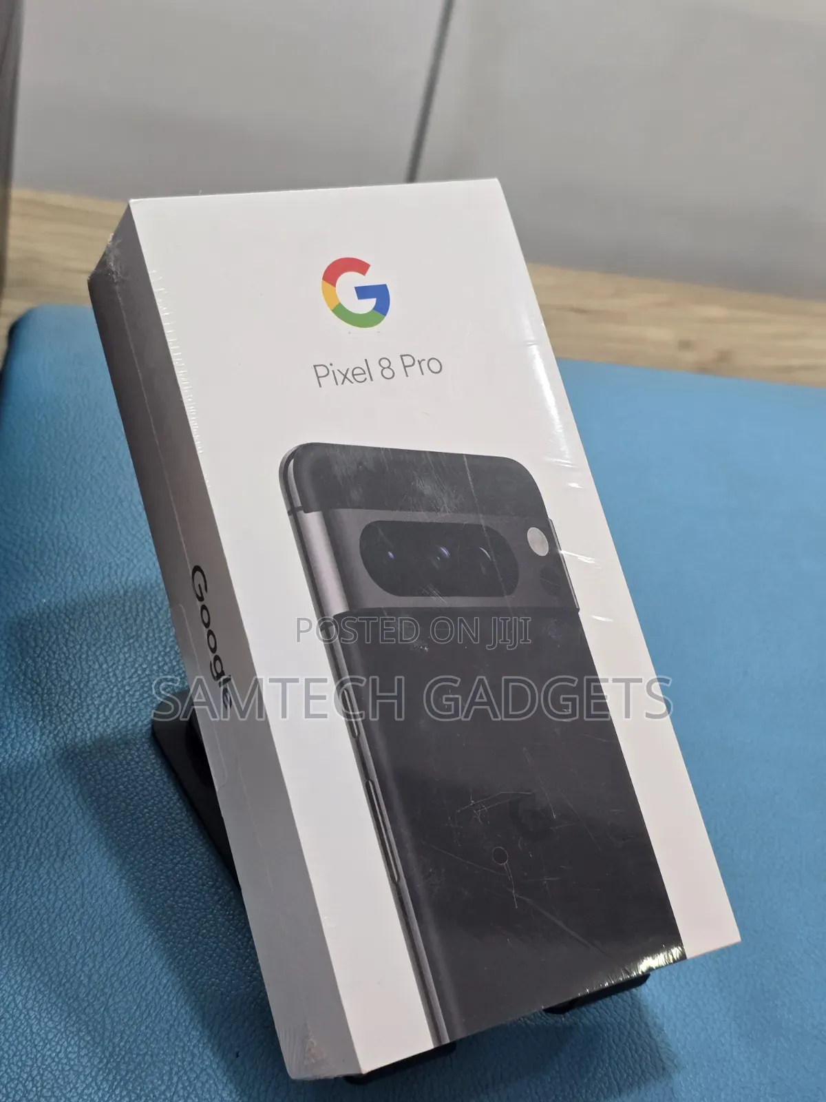 New Google Pixel 8 Pro 128 GB Blue
