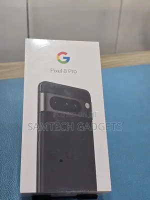 New Google Pixel 8 Pro 128 GB Blue