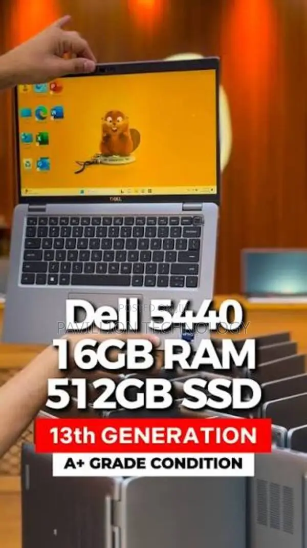 Laptop Dell Latitude 5440 16GB Intel Core i5 SSD 256GB