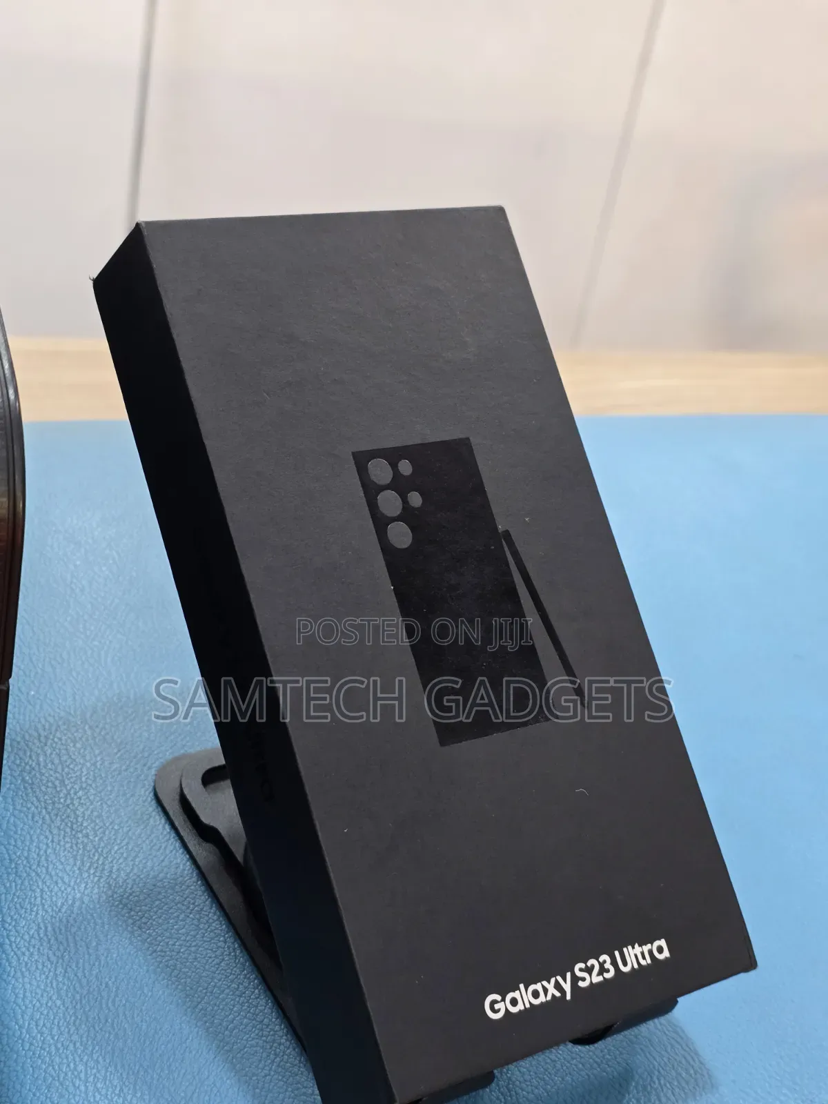 New Samsung Galaxy S23 Ultra 512 GB Black