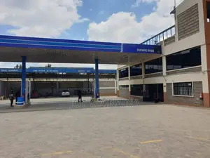 Fully-Fledged Petrol Service Station on 1.1 Acres