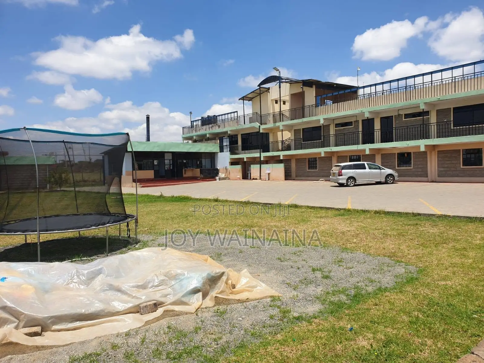 Fully-Fledged Petrol Service Station on 1.1 Acres
