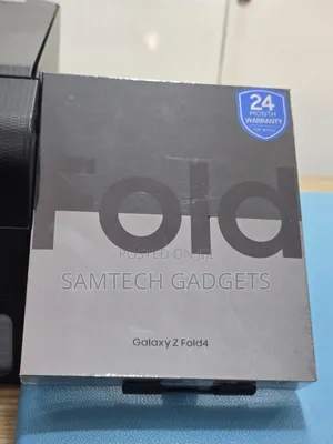 New Samsung Galaxy Z Fold4 256 GB Blue
