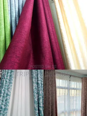 Modern Quality Curtains for Beautiful Living Rooms