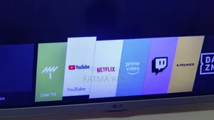 32 Inch Smart LG TV in Perfect Condition Selling At